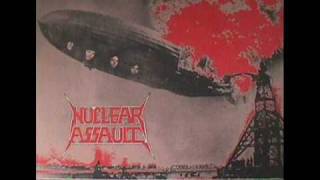 Nuclear Assault - Hang The Pope