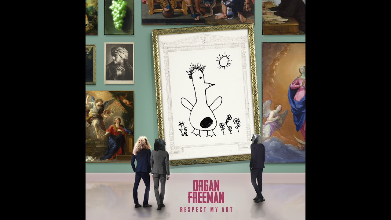 Organ Freeman - Fly You Fools!