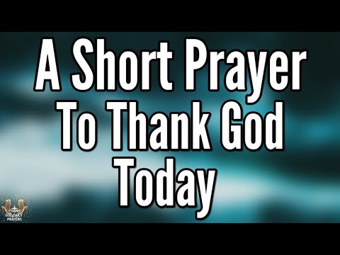 Lord, Comfort Me and Restore Me Today 🙏 | Morning Prayer for Peace