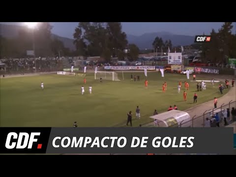 Melipilla 3 - 0 Cobreloa | Torneo Loto 2018 Novena Fecha | CDF