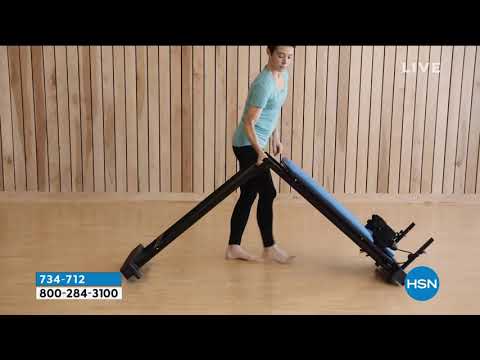 HSN | AeroPilates Home Studio 01.03.2021 - 07 AM