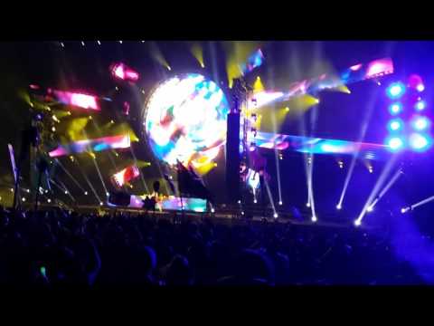 Yellow Claw at Nocturnal Wonderland 2015