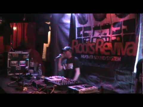 DUB CLUB WARSAW#1 Bush Chemists & King General