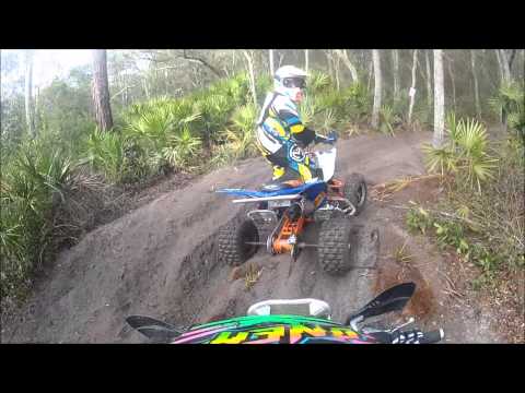 Mikayla Hayes-GNCC Round 1-Wild Boar 2015