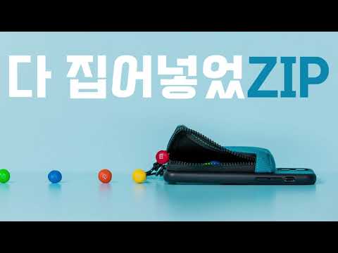 디자인스킨의 2020 지퍼 케이스 컬렉션