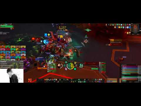 Skunkwork vs Vectis, Heroic Uldir, BrM