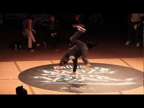 BOTY INT. 2012 BENNY VS ZERO