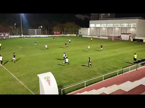 Joga vs GD Sesimbra 2012 Half 1