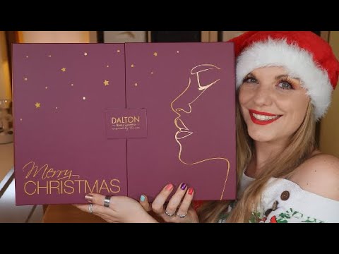 DALTON Marine Cosmetics Adventskalender 2021 | Unboxing & Verlosung | Claudis Welt