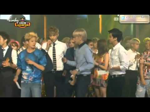 20130904 Today Winner EXO