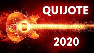 Quijote 2020  (Julio Iglesias) - Rock Cover Version