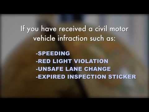 Massachusetts Speeding Ticket & Traffic Lawyer Help