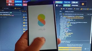 Mi note 4 pattern unlock by unlock tool 100% done .