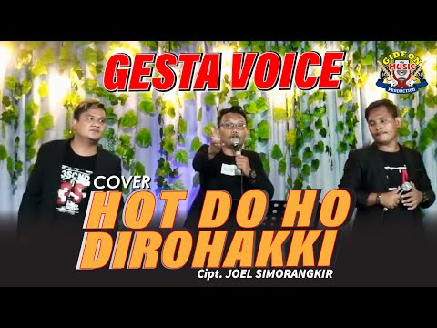 GESTA VOICE - HOT DO HO DIROHAKKI ( cover )
