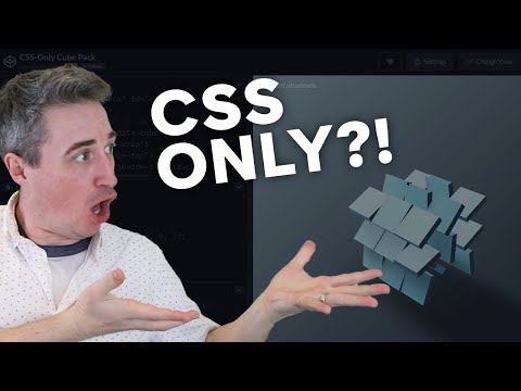 Front-end dev reacts to mind-blowing Codepens