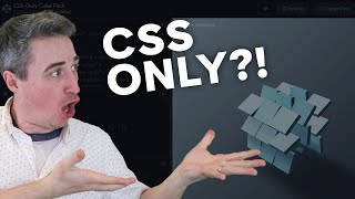 Front-end dev reacts to mind-blowing Codepens