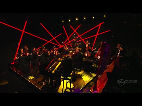 Aleksandar Sale Sedlar sa orkestrom - Novogodišnja | Zlatna Šolja 24 minuta!