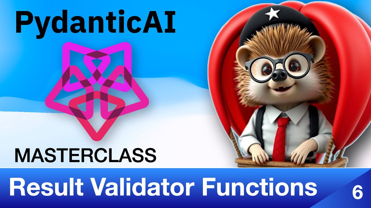 Transform You Agents with Result Validator Functions (10X More Predictable Outputs)