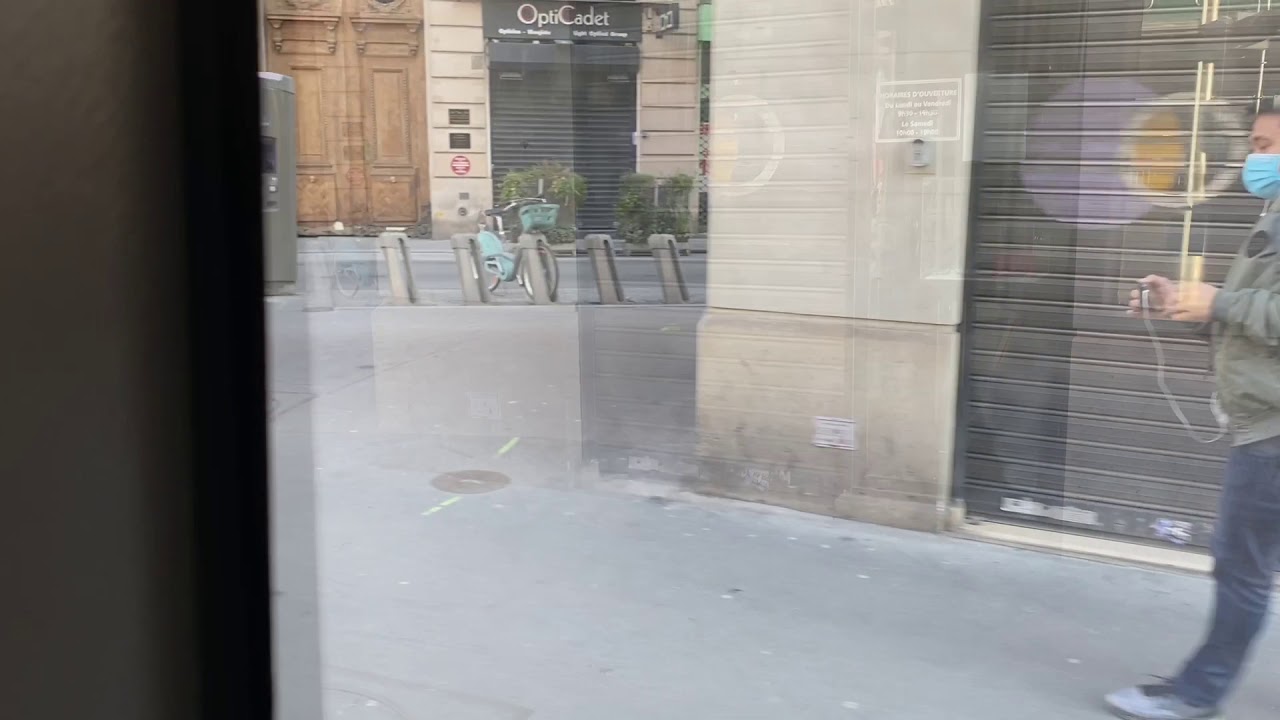 [RATP] VOYAGE ABORD D’UN IVECO CITÉLIS 12 SUR LA LIGNE 45 ENTRE CHAUSSÉE D’ANTIN ET GARE DU NORD