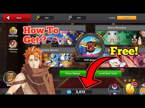 Get LOT'S of Free Gems 💎 ||  Neo Monsters