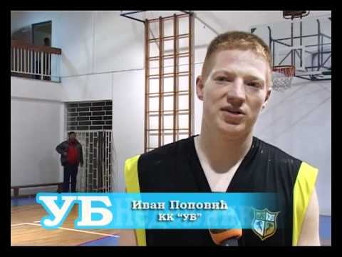 KK UB - KK Uzice