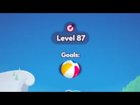 Disney Getaway Blast - Snowpeak Pass 0/34 - Level 87