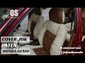 Panas modifikasi interior honda genio, terpanas!