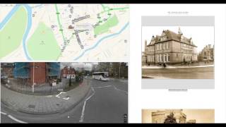 Online Interactive Map Chester