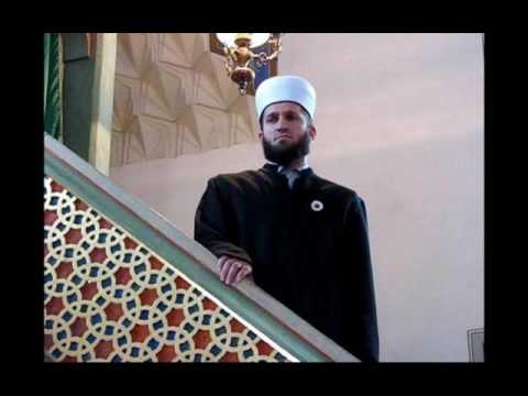 Mr.Hfz.Abdurahman Kujevic - Hutba