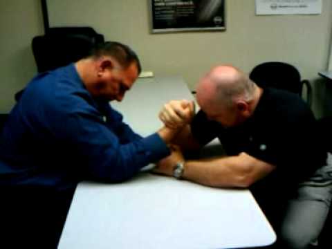 Arm wrestle