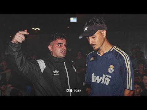 J PAKO vs. SPEKTRO vs. GUILLE vs. POLO: 8vos - DEM Fecha I 2023