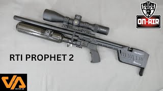 RTI Prophet 2 "sub 12"