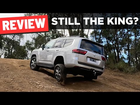 2025 Toyota LandCruiser Sahara: Detailed review – 0-100 & POV test drive