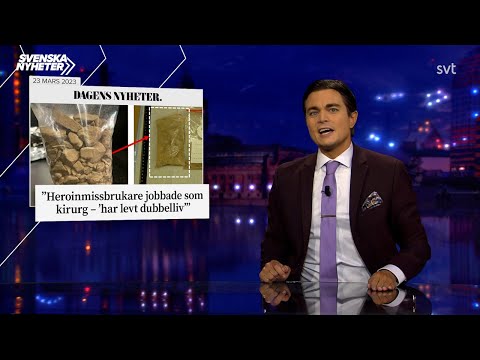 Tåg, sex och heroin