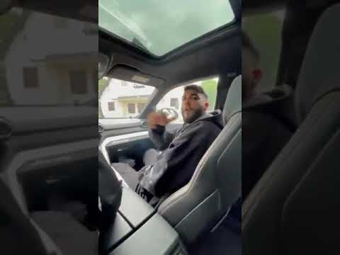 Samra - Die letzten Tage waren meine schwersten Tage (Samra Hörprobe)