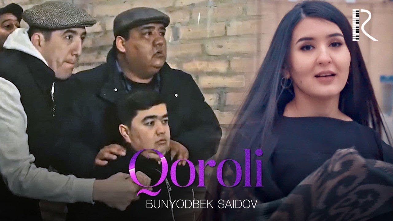 Постер клипа Бунёдбек Саидов - Короли