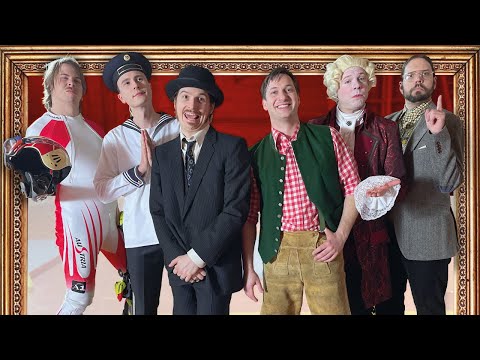 Coffeeshock Company - Made in Austria [Official Video]