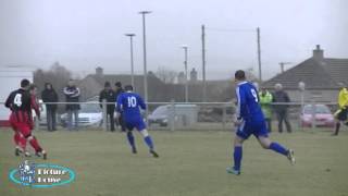 preview picture of video 'Halkirk v Golspie Sutherland 14th February 2015'