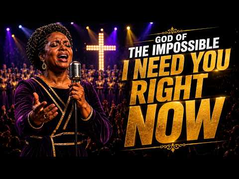 TODAY YOU DO THE IMPOSSIBLE FOR ME — TURN MY IMPOSSIBLE INTO A MIRACLE RIGHT NOW