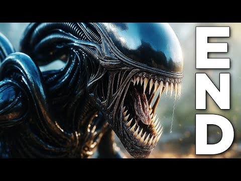 ALIEN ROGUE INCURSION ENDING - Xenomorph Queen Is Terrifying (Walkthrough Gameplay Part 3)