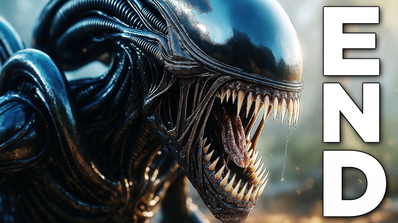 ALIEN ROGUE INCURSION ENDING - Xenomorph Queen Is Terrifying (Walkthrough Gameplay Part 3)