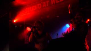 Tessanne Chin - One Step Closer @ The Studio at Webster Hall in NYC 10/26/2014