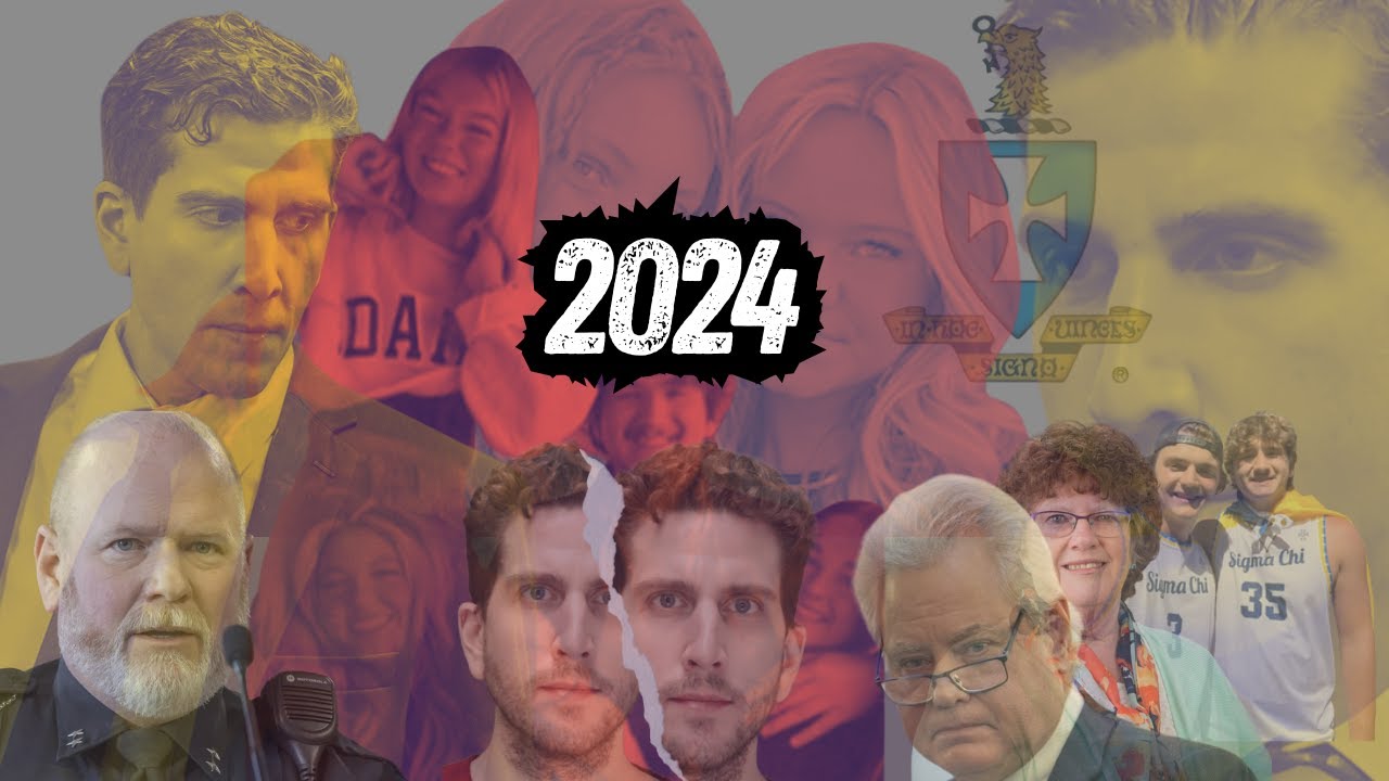 IDAHO 4 | Everything You Need To Know | 2024 Bryan Kohberger Idaho Case