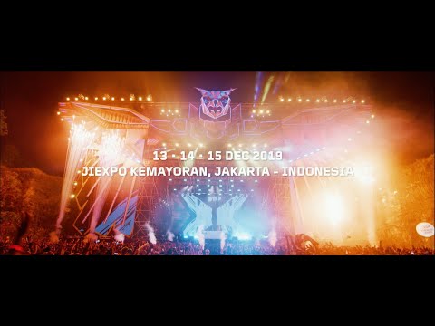 Djakarta Warehouse Project 2019 - #DWP19 - Official Trailer