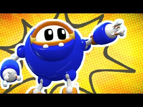 Animal Mechanicals: Tiger Knight Island (Season 3, Episode 11)