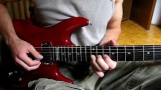 sham 69 Everybody&#39;s Right Everybody&#39;s Wrong (solo cover)