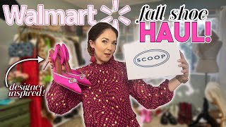Walmart Haul: Affordable and Cute Boots + Shoes for Fall! (These are a STEAL)