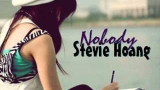 Stevie Hoang - Nobody