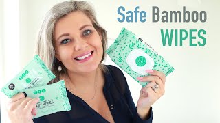SAFEST BAMBOO WIPES | Little Toes Bamboo Wipes
