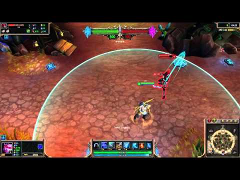 Arclight Vayne Skin Spotlight   Pre Release   League of Legends